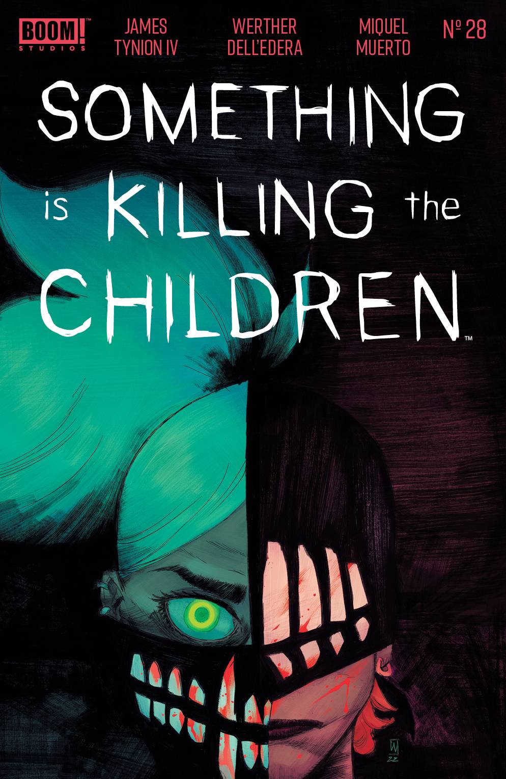 Something Is Killing The Children #28 Cvr A Dell Edera (01/11/2023)
