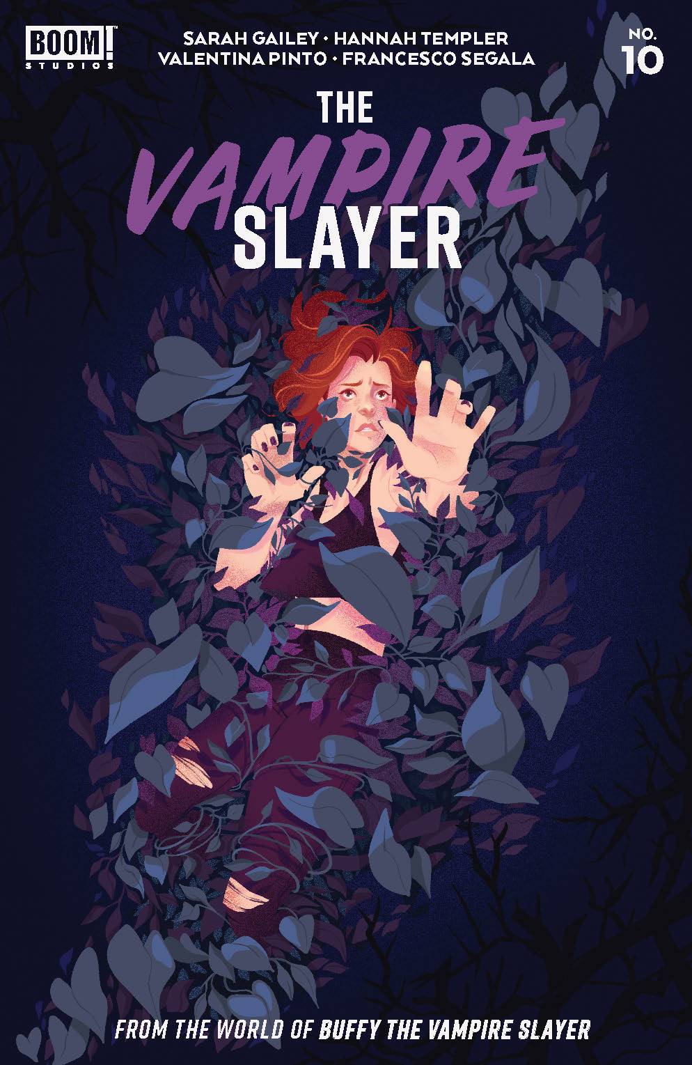 Vampire Slayer (Buffy) #10 Cvr B Goux (01/18/2023)
