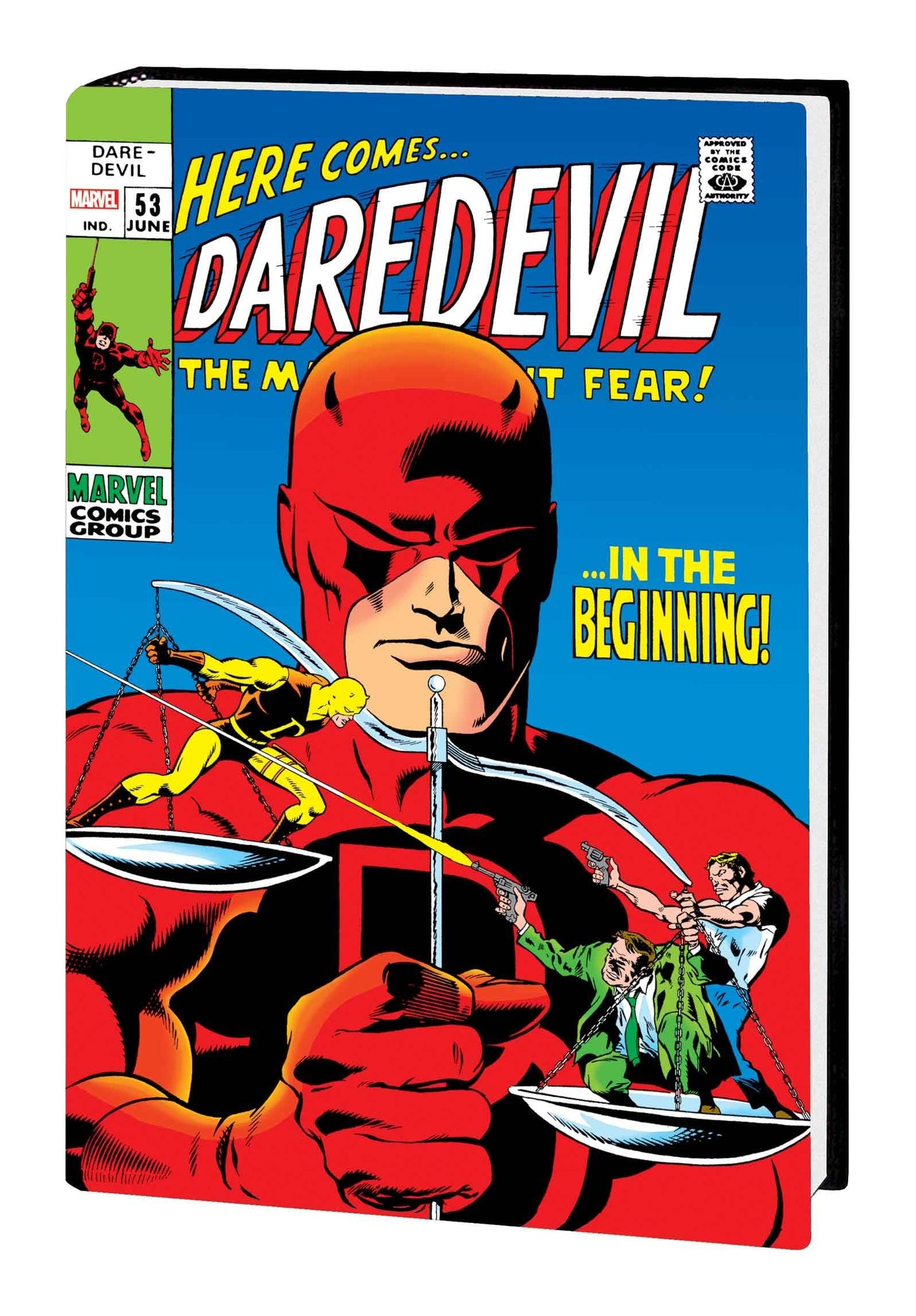 Daredevil Omnibus Hc Vol 02 (5/24/2023)