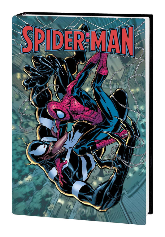 Spider-Man By Joe Kelly Omnibus Hc Jimenez Dm Var (6/14/2023)