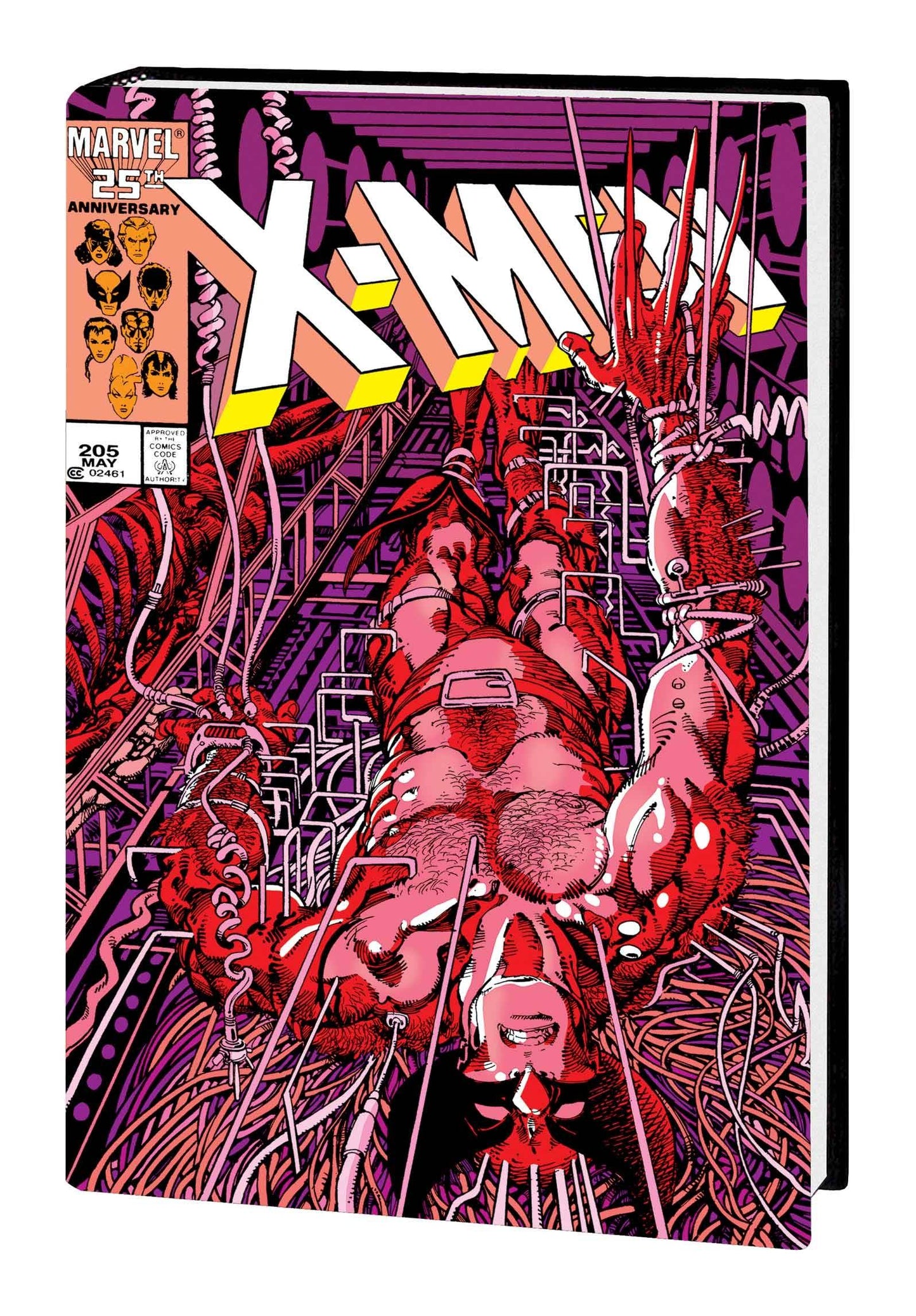 Uncanny X-Men Omnibus Hc Vol 05 Windsor Smith Dm Var (6/14/2023)