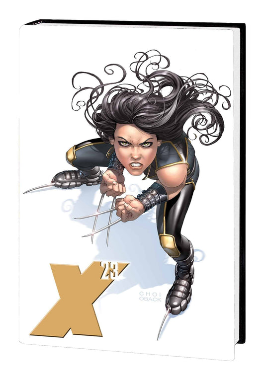 X-23 Omnibus Hc Vol 01 (5/31/2023)