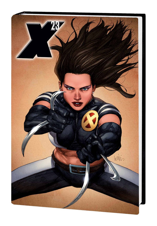 X-23 Omnibus Hc Vol 01 Yu Dm Var (5/31/2023)