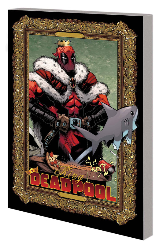 Deadpool By Kelly Thompson Tp (02/22/2023)