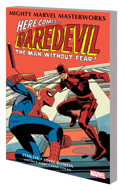 Mighty Mmw Daredevil Gn Tp Vol 02 Alone Against Underworld C (3/8/2023)