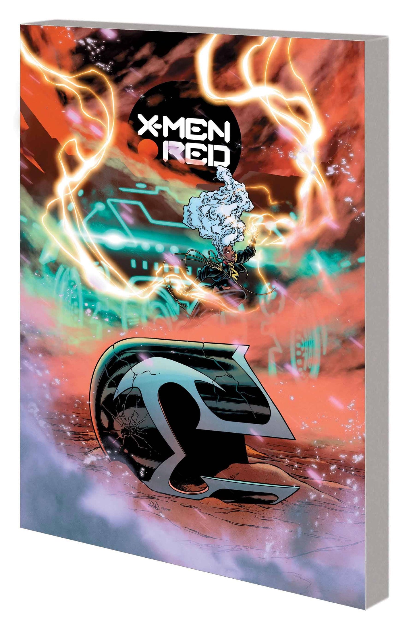 X-Men Red By Al Ewing Tp Vol 02 (3/8/2023)