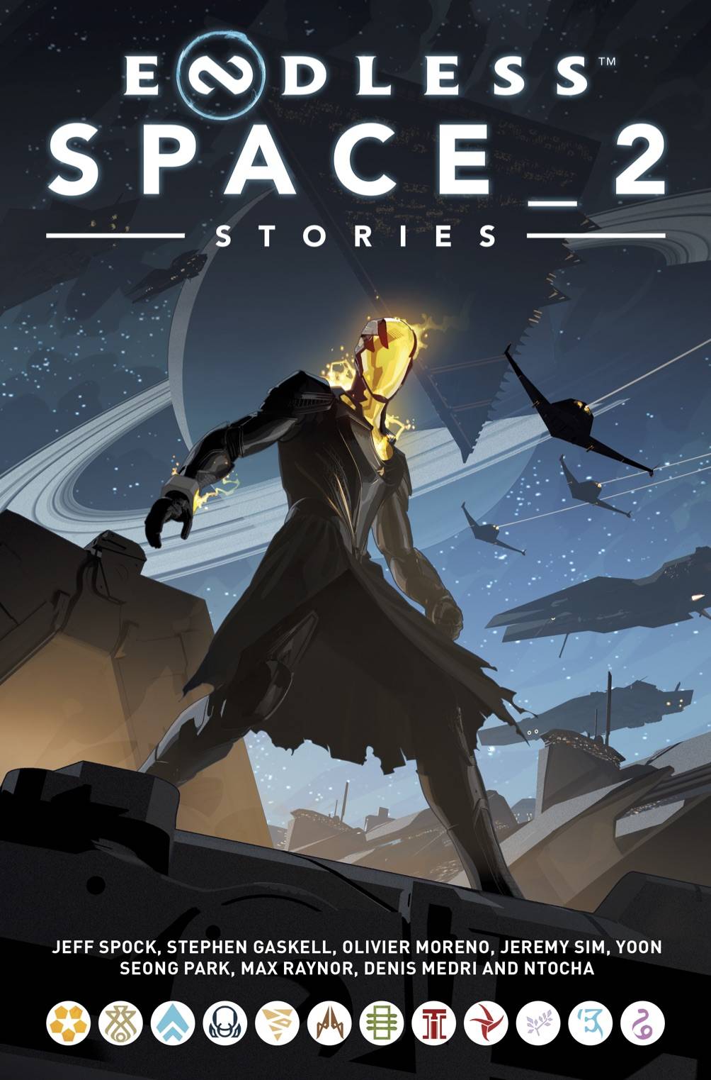 Endless Space 2 Stories Gn (C: 0-1-2) (02/08/2023)