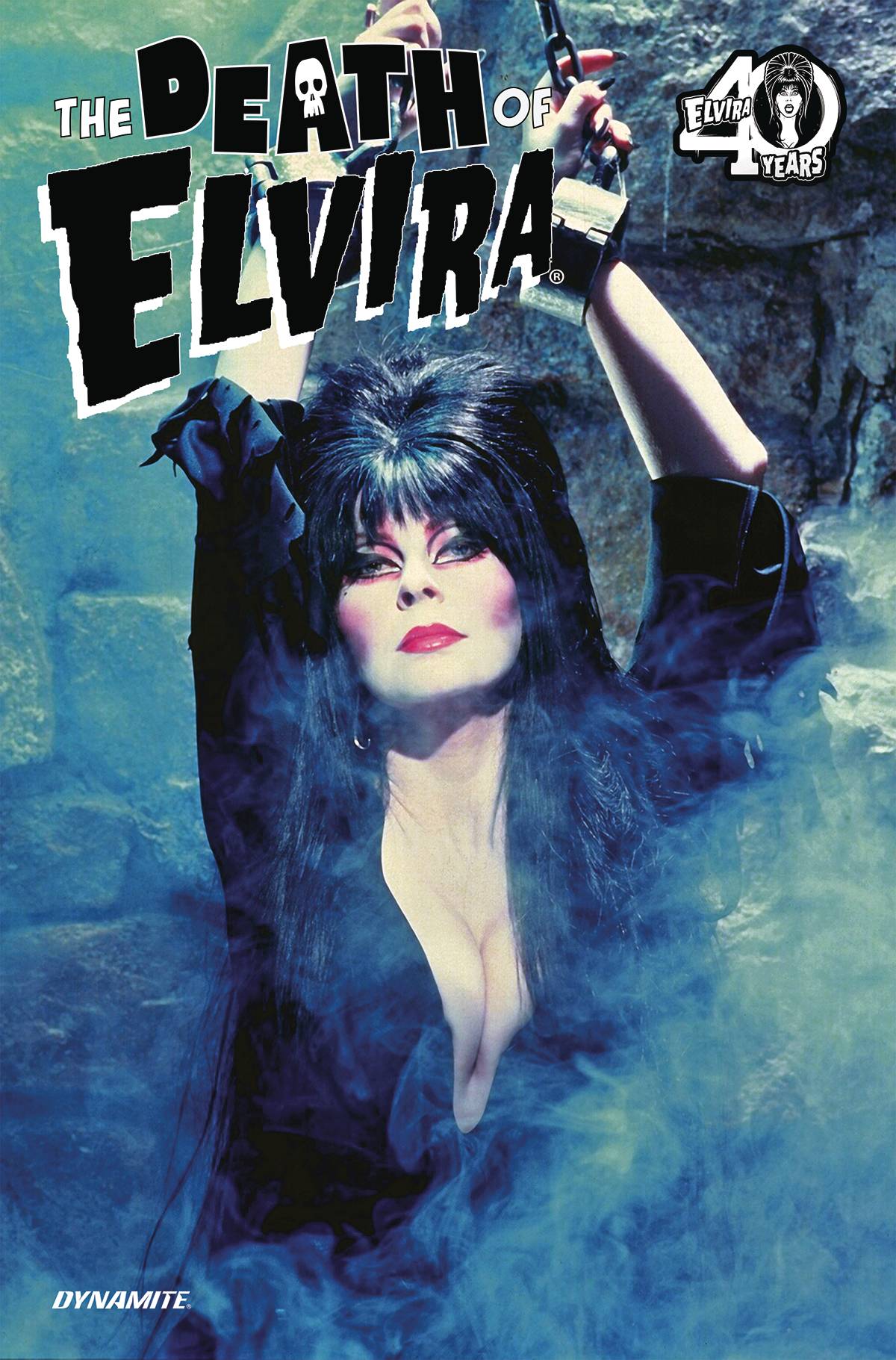 Death Of Elvira Exc Photo Cvr (C: 0-1-2) (01/04/2023)