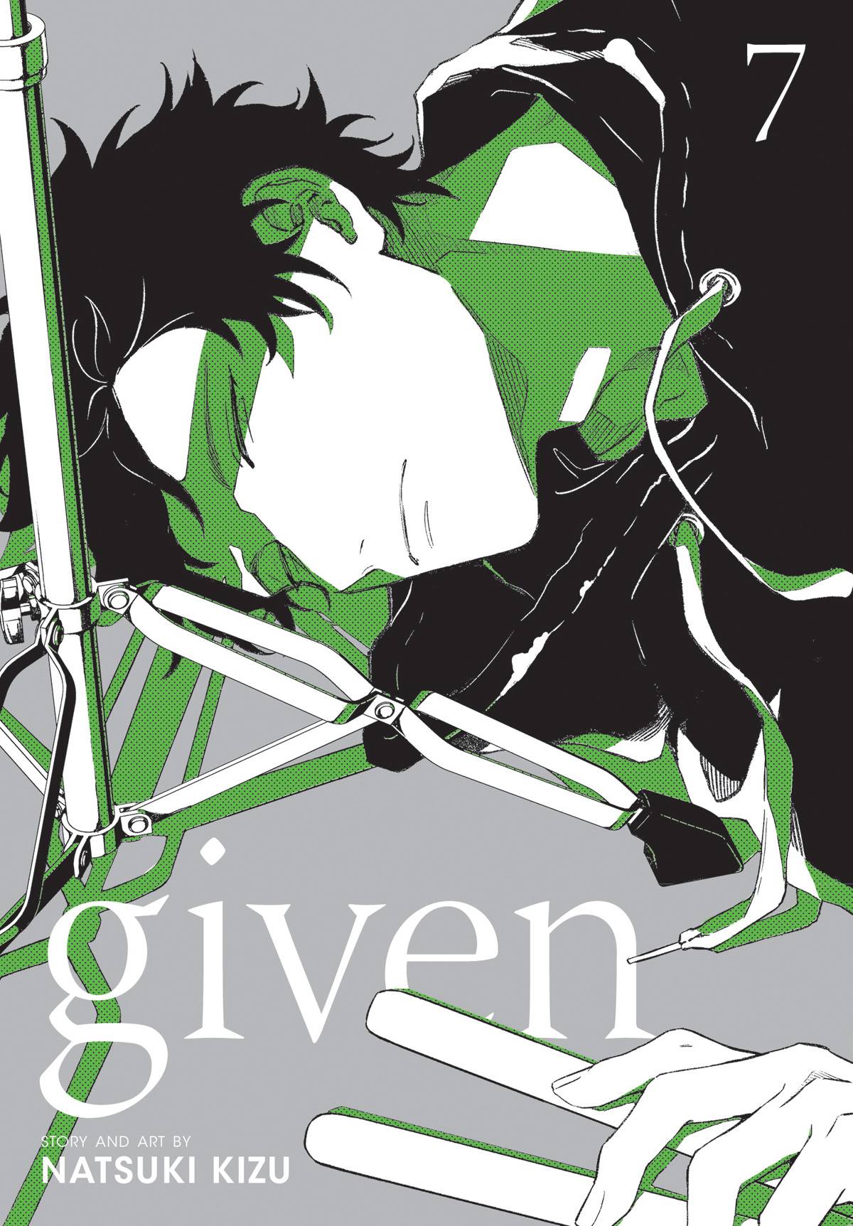 Given Gn Vol 07 (Mr) (C: 0-1-2) (01/11/2023)