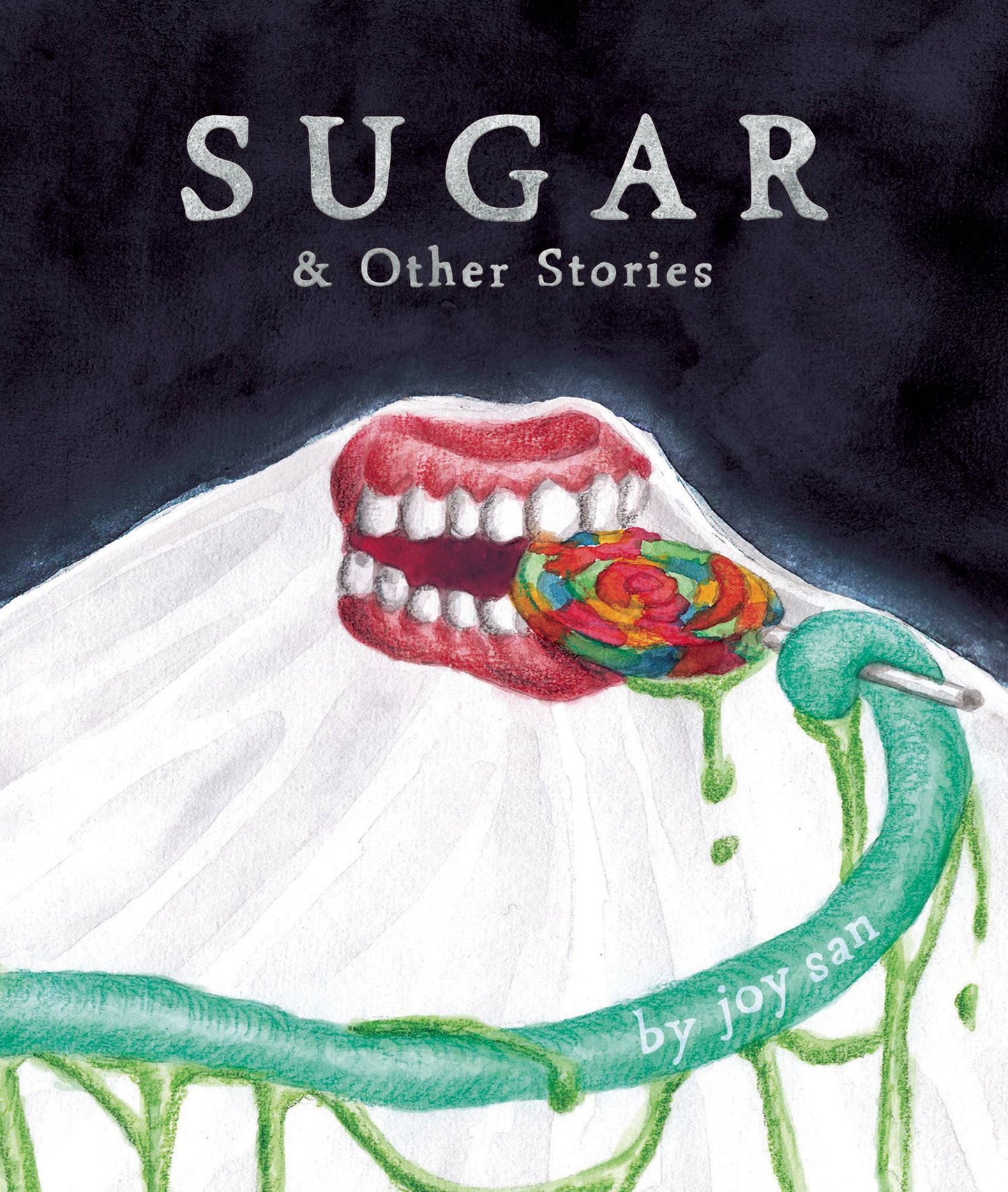 Sugar And Other Stories Oneshot (Mr) (C: 0-1-0) (02/22/2023)
