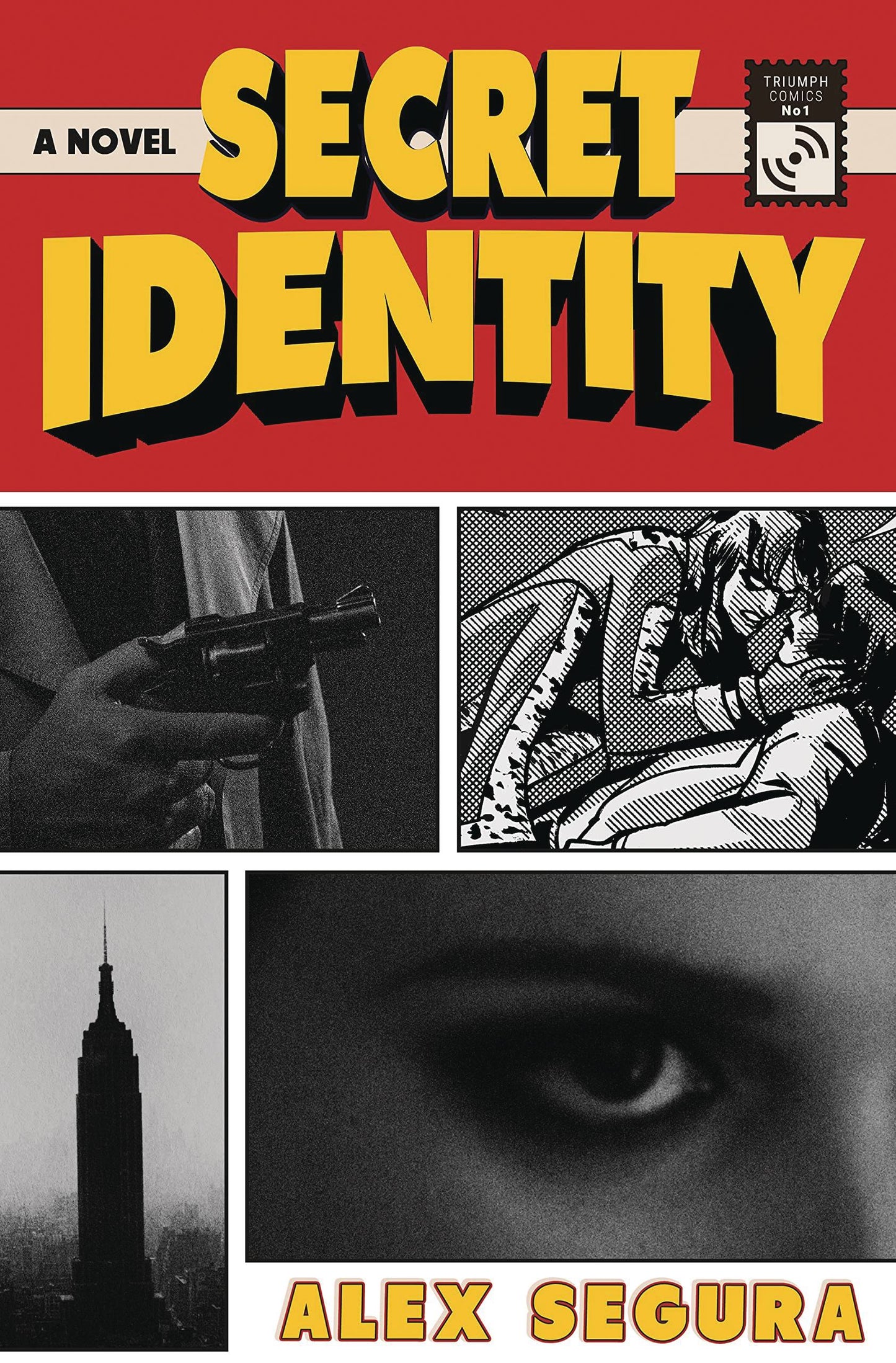 Secret Identity Sc Novel (C: 0-1-0) (02/08/2023)