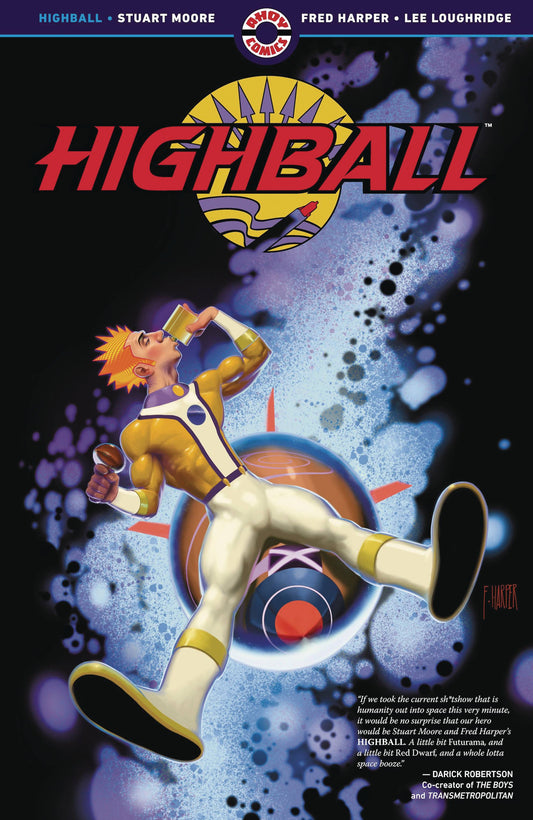 Highball Tp (Mr) (C: 0-1-1) (3/29/2023)