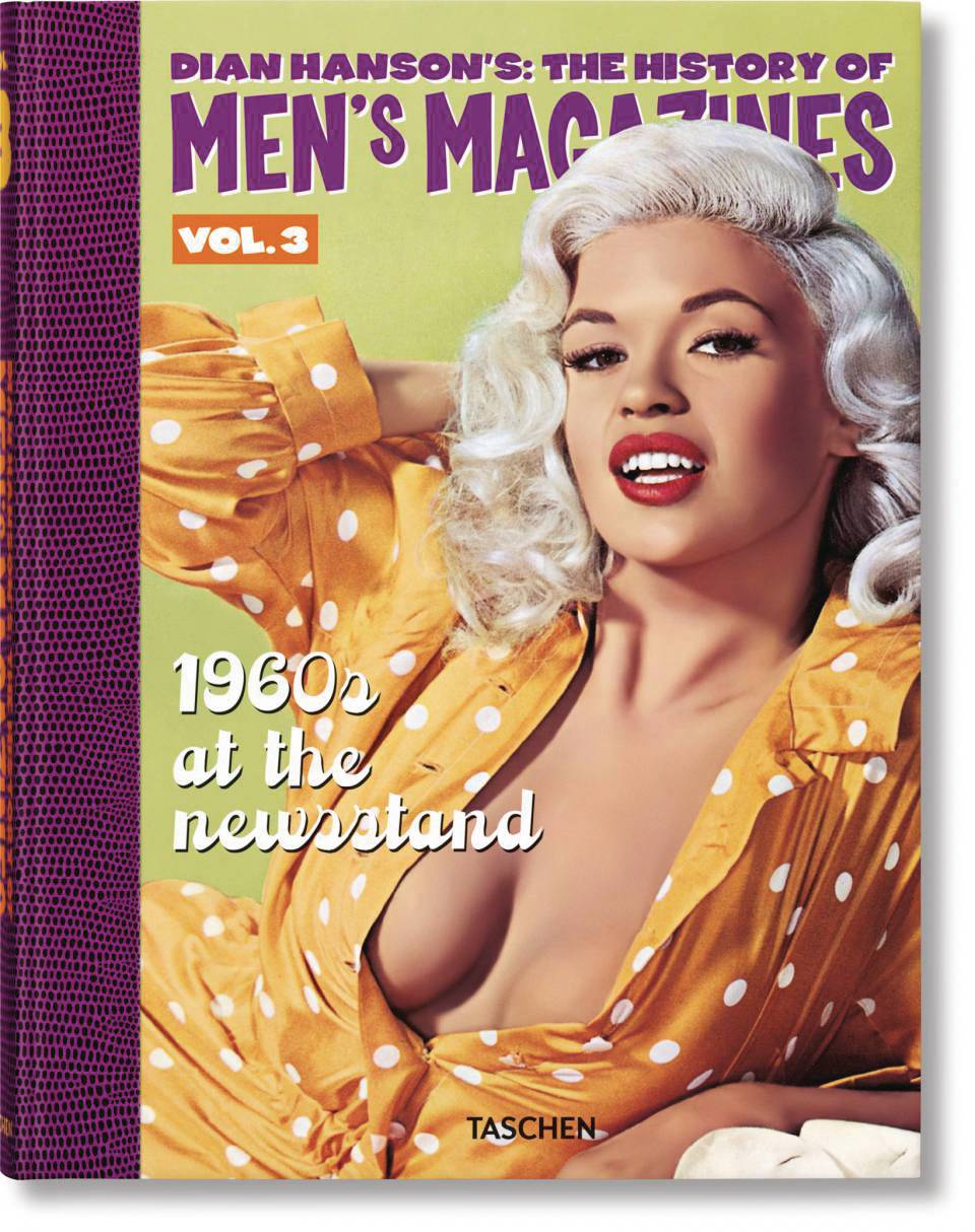 History Of Mens Adv Magazines Hc Vol 03 1960S At Newsstand ( (02/15/2023)