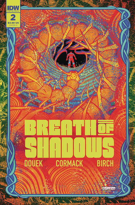 Breath Of Shadows #2 Cvr A Cormack (Mr) (3/1/2023)