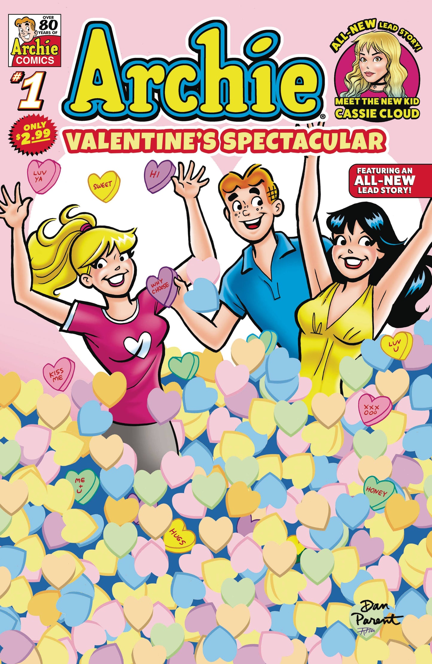 Archies Valentines Day Spectacular 2023 (02/01/2023)