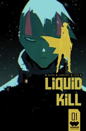 Liquid Kill #1 Cvr B Iumazark (Mr) (02/22/2023)