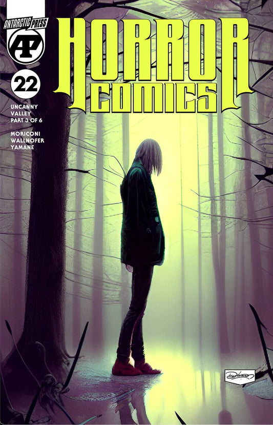 Horror Comics #22 (C: 0-0-1) (3/29/2023)