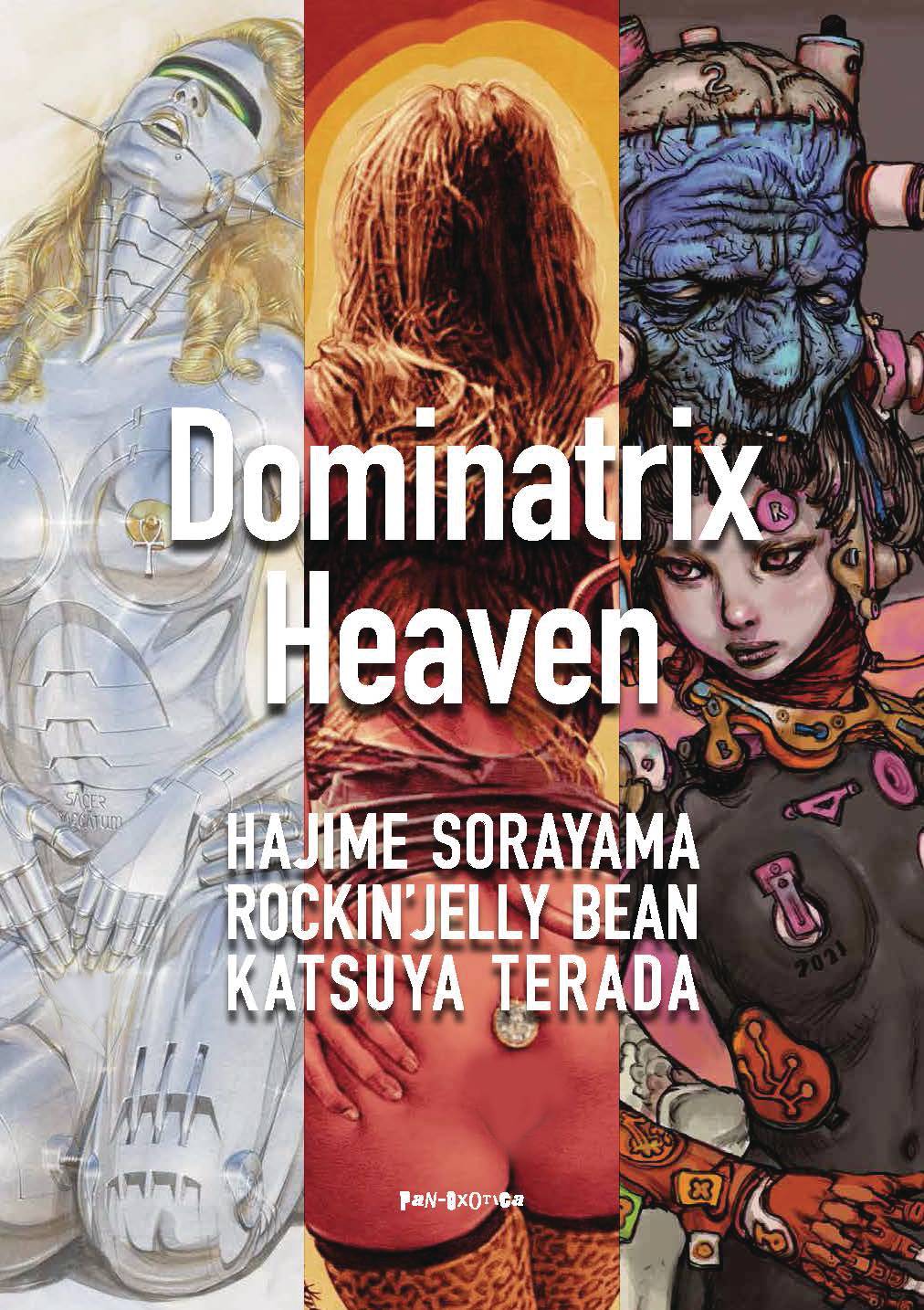 Dominatrix Heaven Sc (Mr) (C: 1-1-1) (3/8/2023)