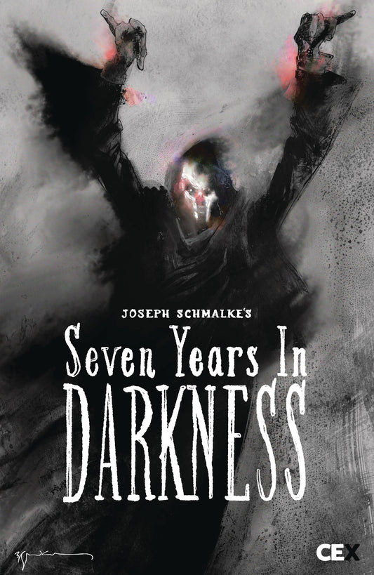 Seven Years In Darkness #1 (Of 4) Cvr C 10 Copy Incv Sienkie (04/19/2023)