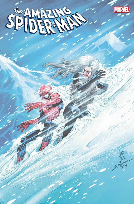 Amazing Spider-Man #20 (02/22/2023)