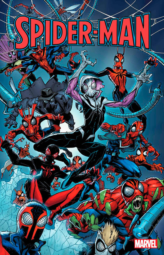 Spider-Man #6 (3/1/2023)