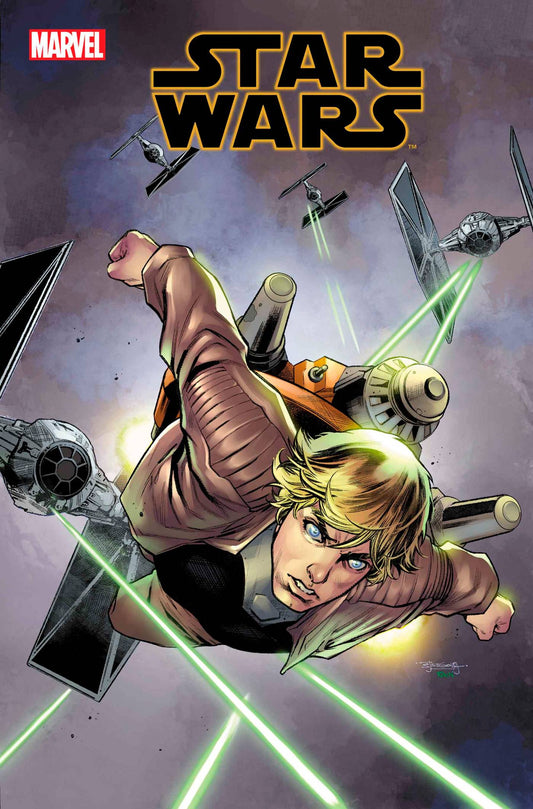 Star Wars #32 (3/1/2023)