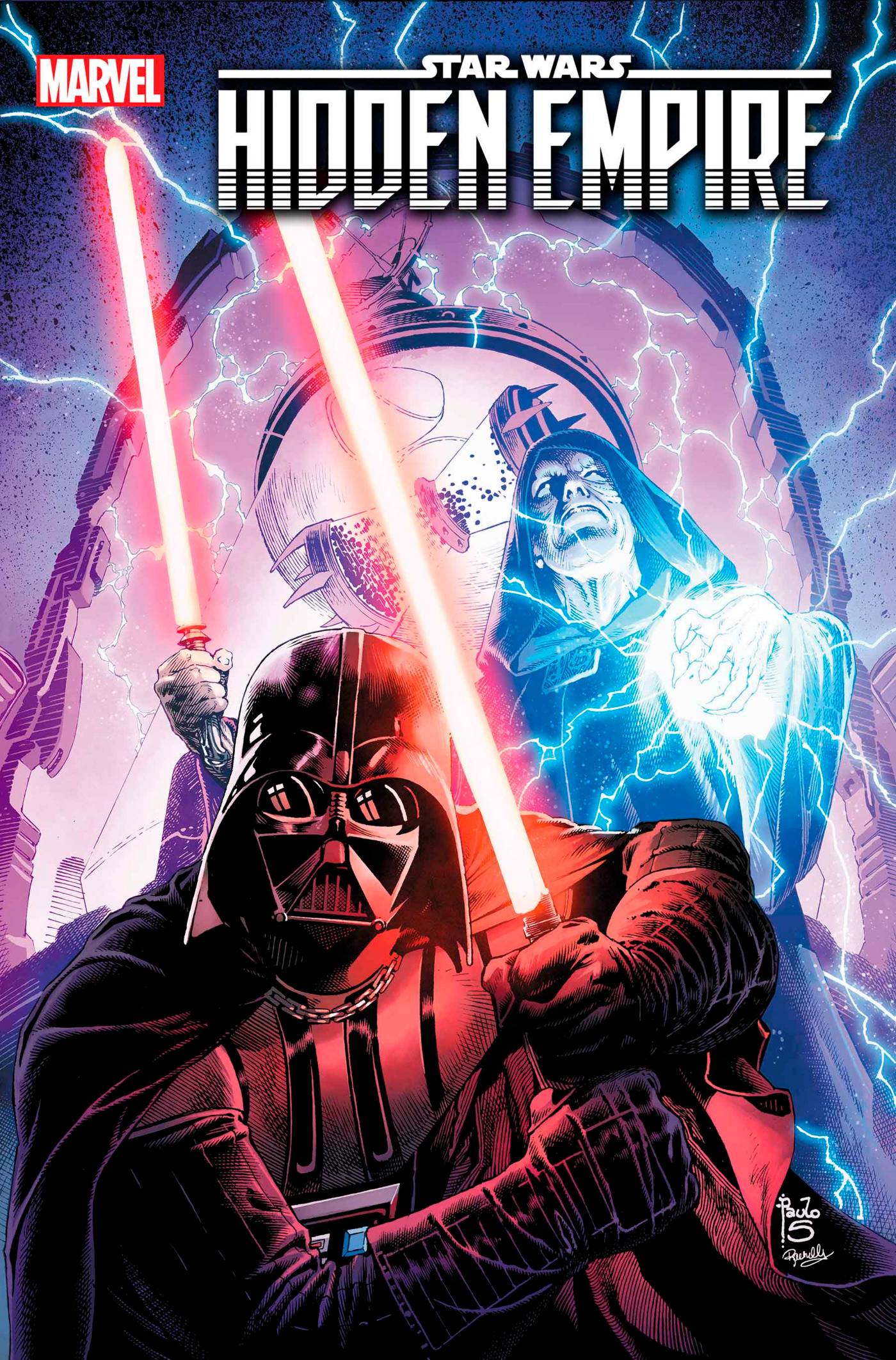 Star Wars Hidden Empire #4 (Of 5) (3/1/2023)