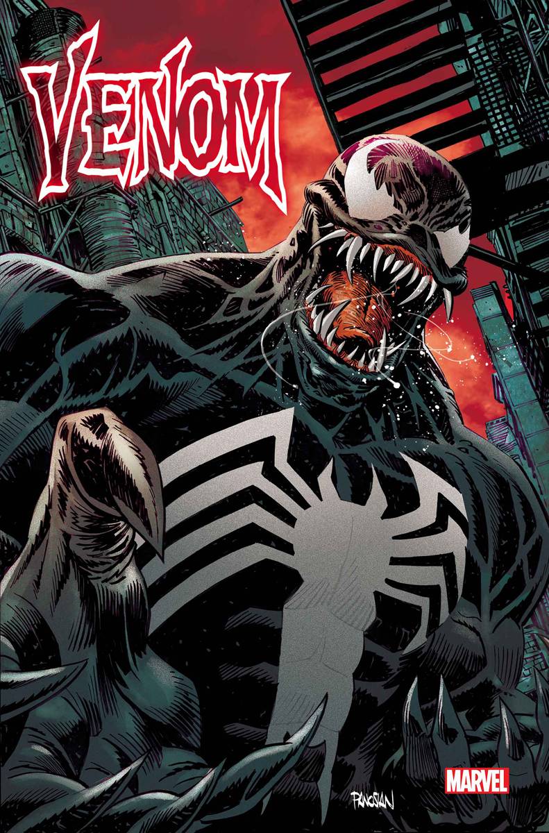 Venom #17 Panosian Var (3/1/2023)