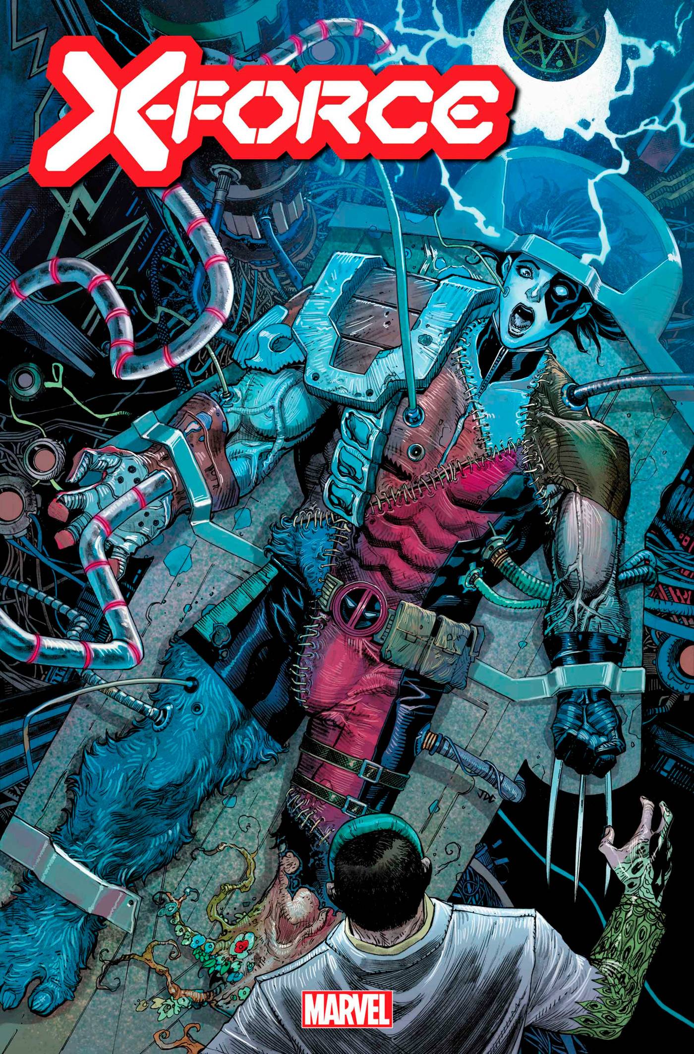 X-Force #38 (3/1/2023)