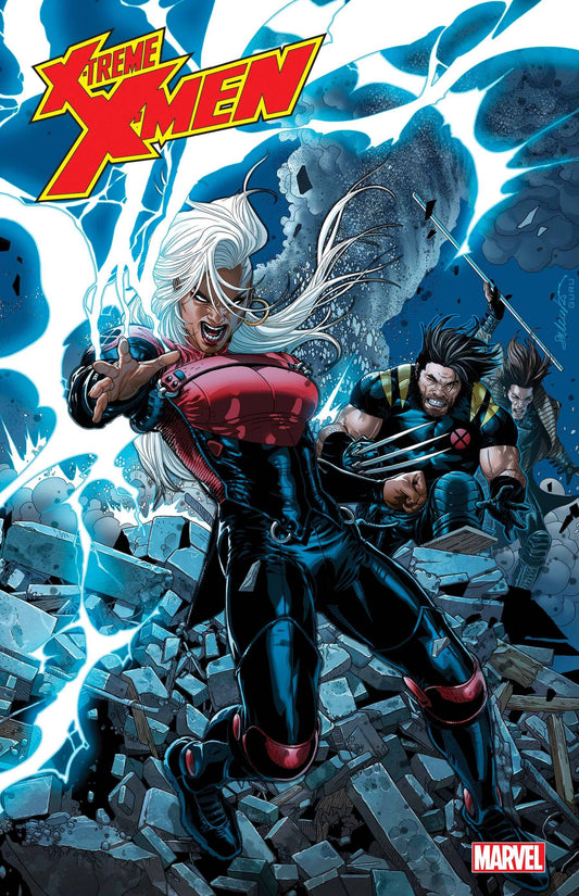 X-Treme X-Men #4 (Of 5) (03/22/2023)