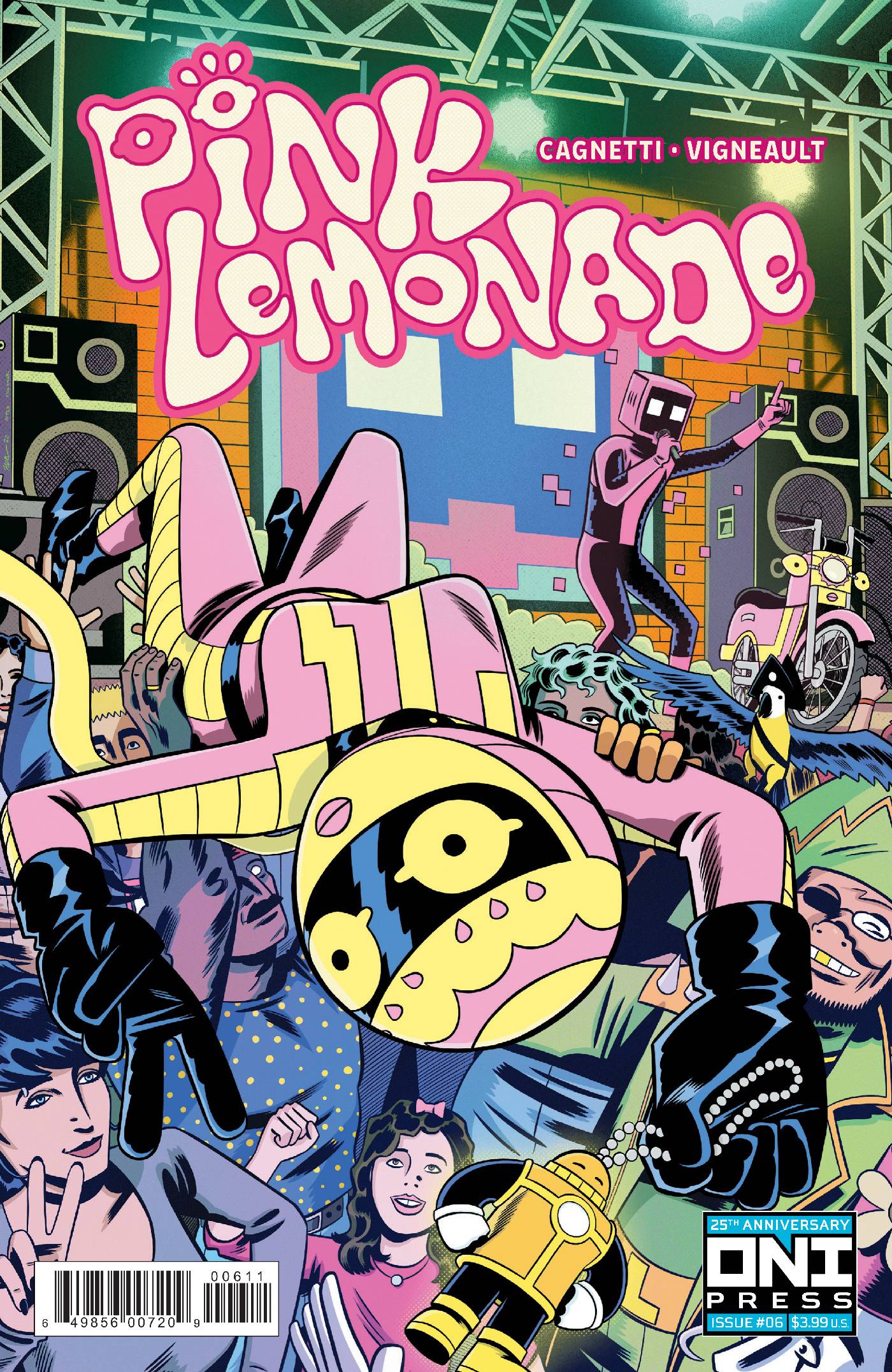 Pink Lemonade #6 (02/22/2023)