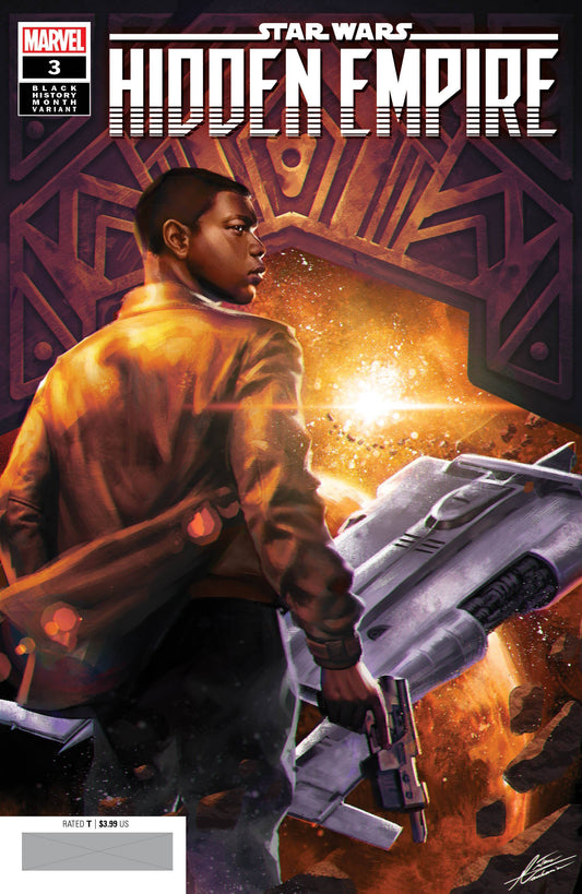 Star Wars Hidden Empire #3 (Of 5) Black History Month Var (02/08/2023)