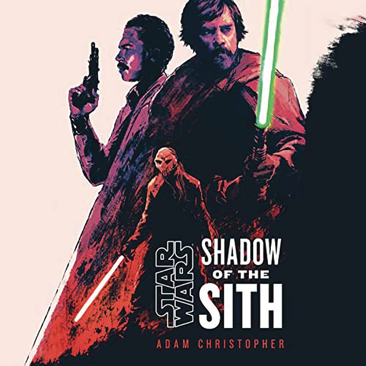 Star Wars Shadow Of The Sith Sc Novel (C: 1-1-0) (03/29/2023)