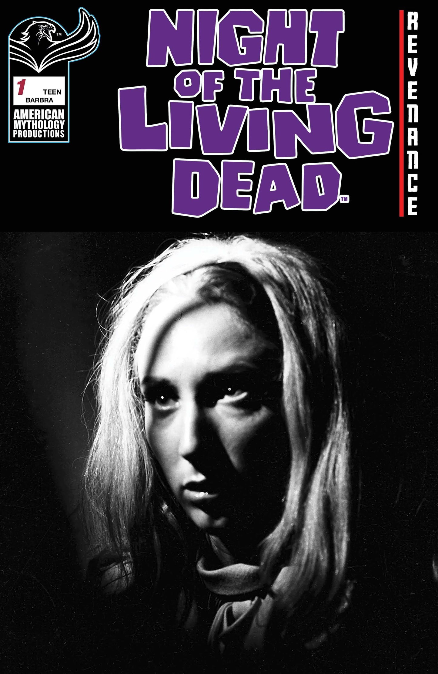 Night Of The Living Dead #1 Signed Barbra Photo Cvr 1/50 (02/22/2023)