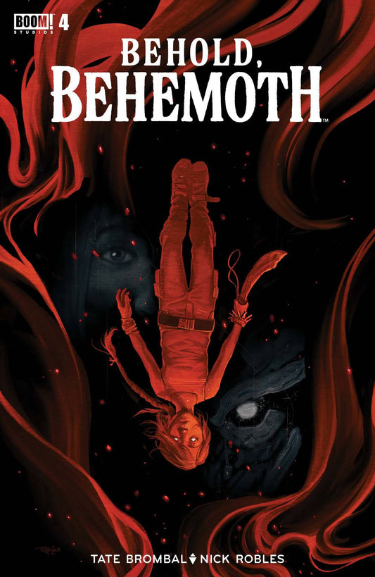Behold Behemoth #4 (Of 5) Cvr A Robles (03/15/2023)