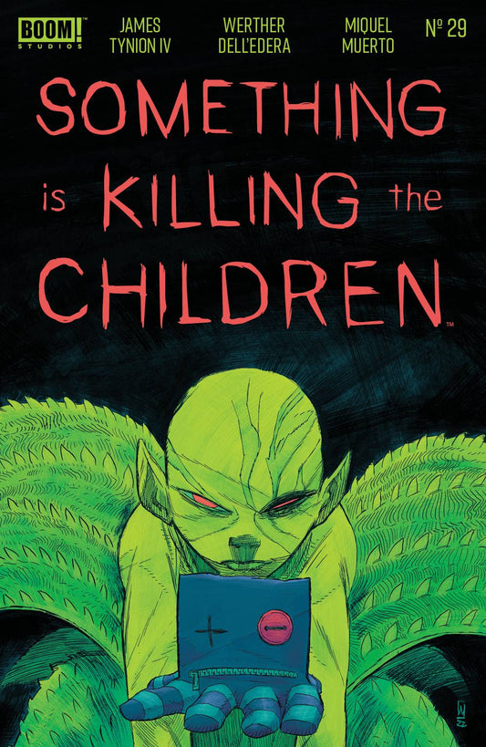 Something Is Killing The Children #29 Cvr A Dell Edera (02/22/2023)