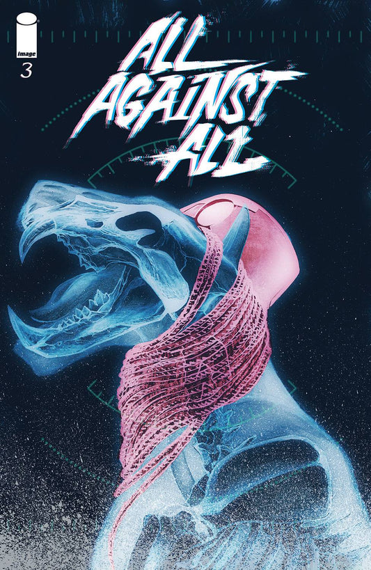 All Against All #3 (Of 5) Cvr B Gorham (Mr) (02/08/2023)
