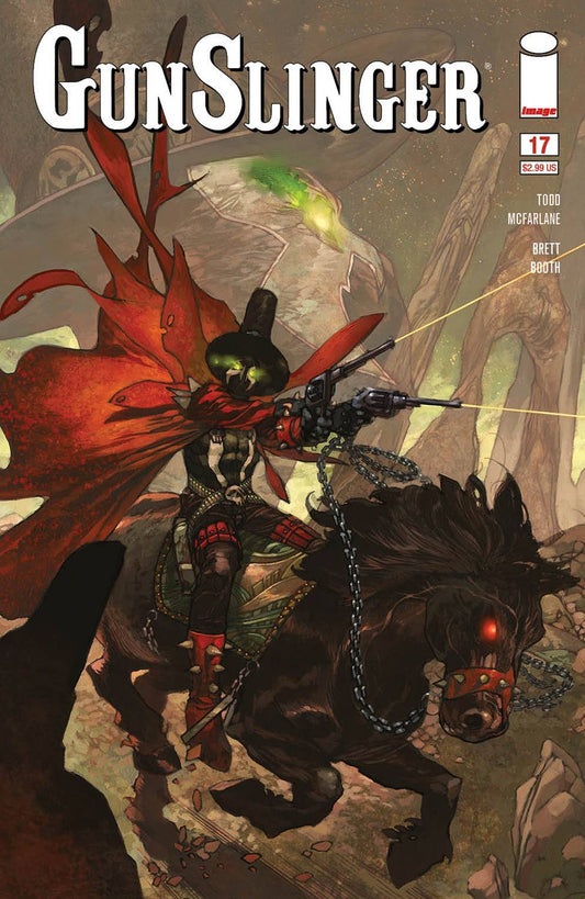 Gunslinger Spawn #17 Cvr A Bianchi (02/15/2023)