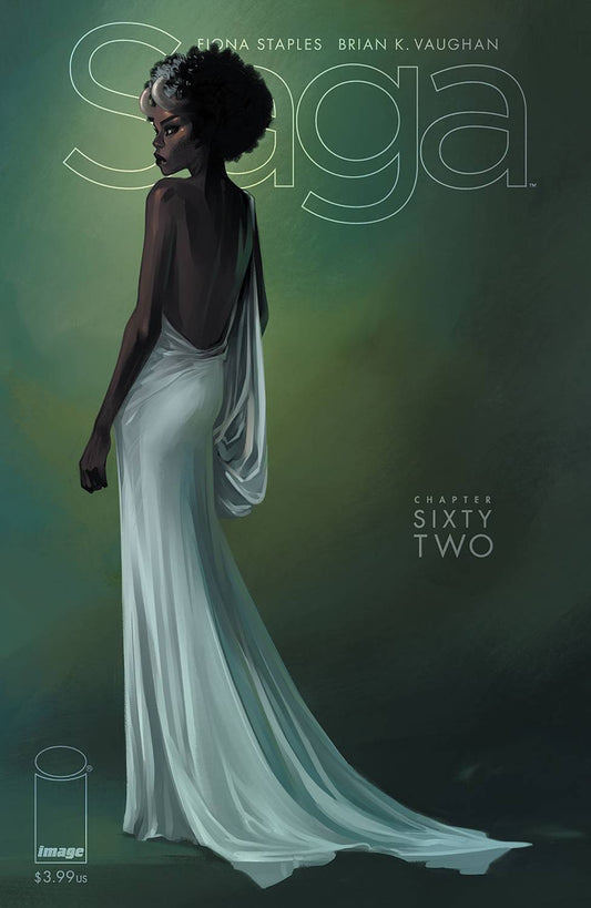 Saga #62 (Mr) (02/22/2023)