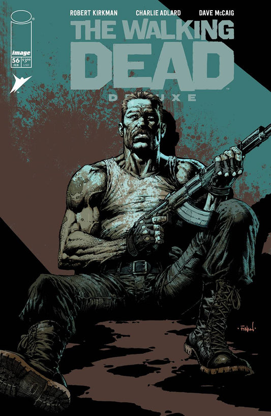 Walking Dead Dlx #56 Cvr A Finch & Mccaig (Mr) (02/01/2023)