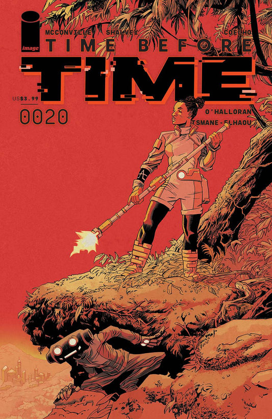 Time Before Time #20 Cvr A Shalvey (Mr) (02/08/2023)