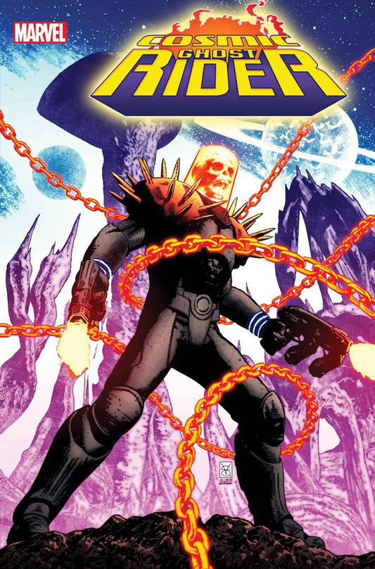 Cosmic Ghost Rider #1 (3/1/2023)