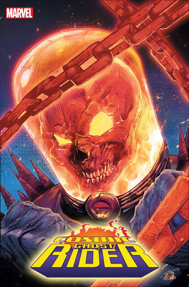 Cosmic Ghost Rider #1 Stegman Var (3/1/2023)