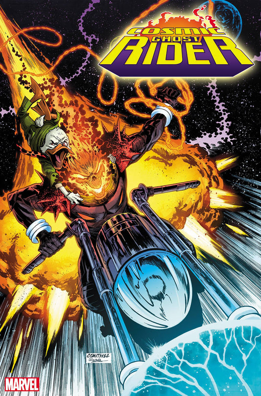 Cosmic Ghost Rider #1 Smith Var (3/1/2023)