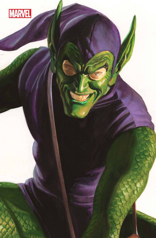 Hallows Eve #1 Ross Timeless Green Goblin Virgin Var (3/1/2023)