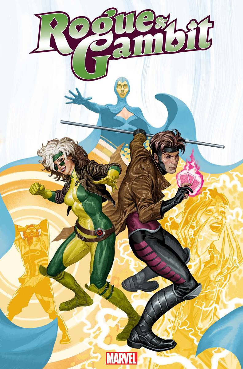 Rogue And Gambit #1 (3/1/2023)