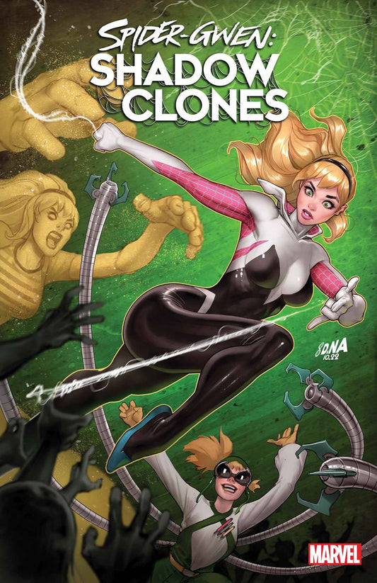 Spider-Gwen Shadow Clones #1 (3/1/2023)