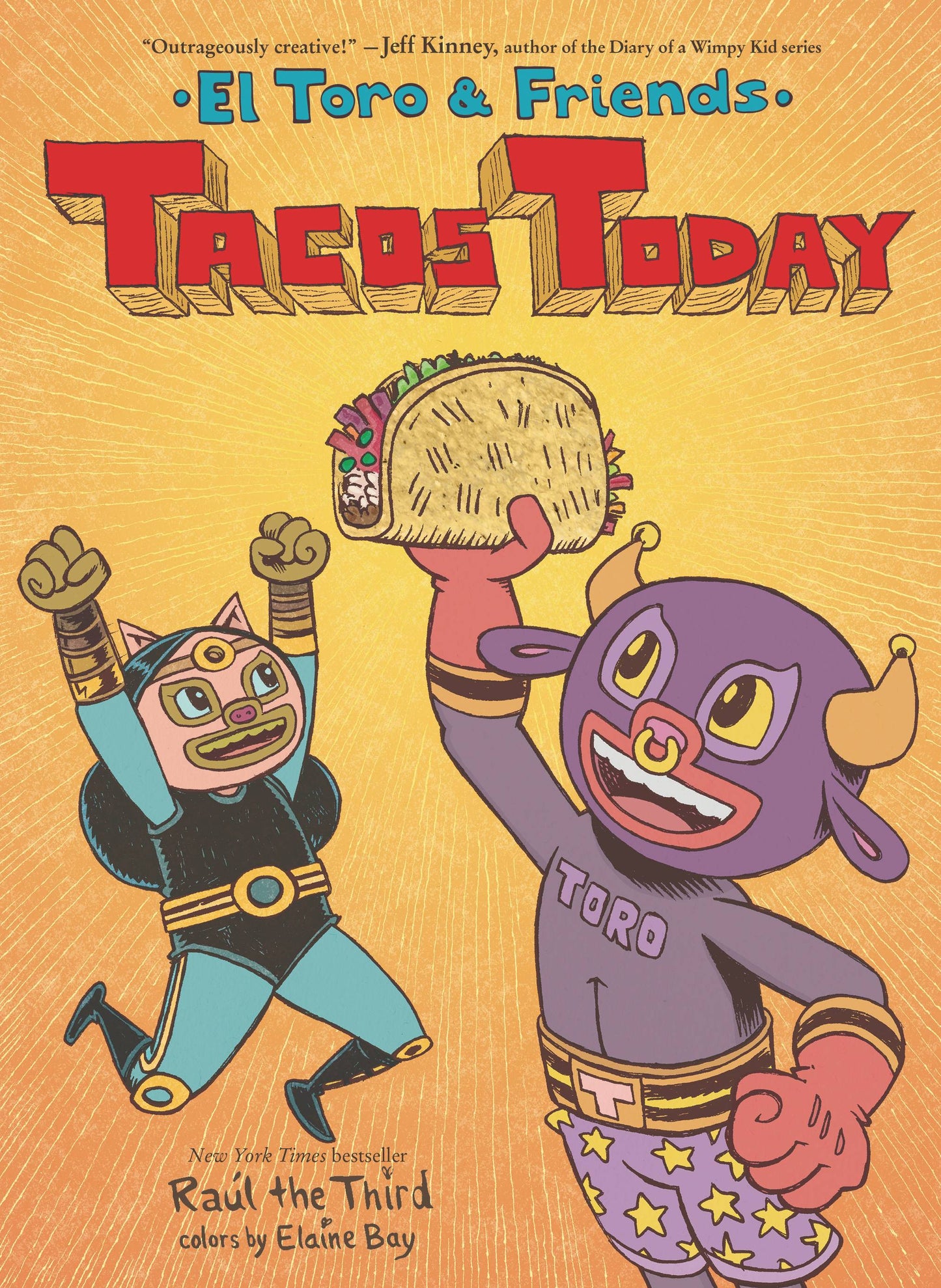 Tacos Today El Toro & Friends (C: 0-1-0) (03/29/2023)