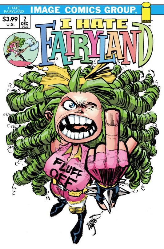 I Hate Fairyland #2 Cvr F Larsen (Mr) (12/21/2022)