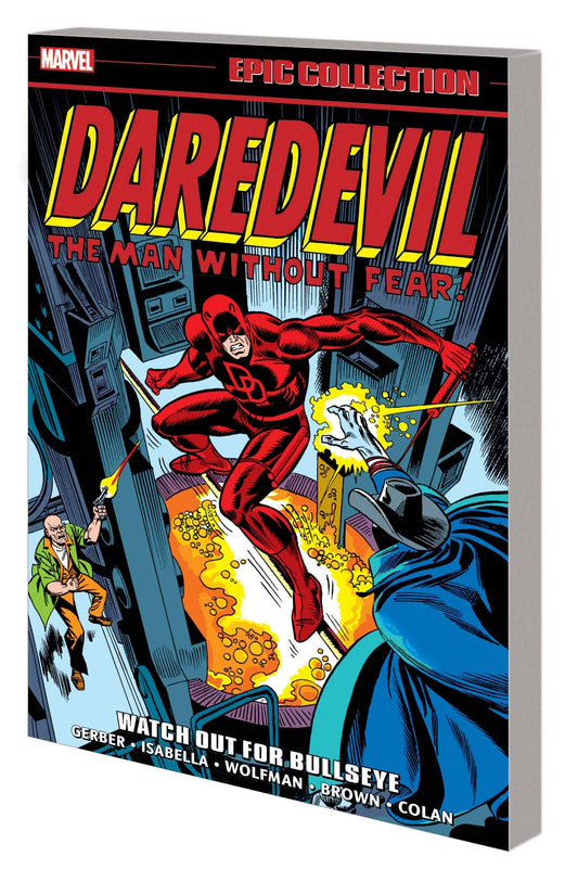 Daredevil Epic Collection Tp Watch Out For Bullseye (3/29/2023)